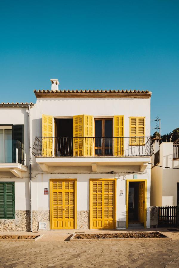 Sa Punta Duplex Cala Ratjada Apartment Cala Ratjada  Exterior photo