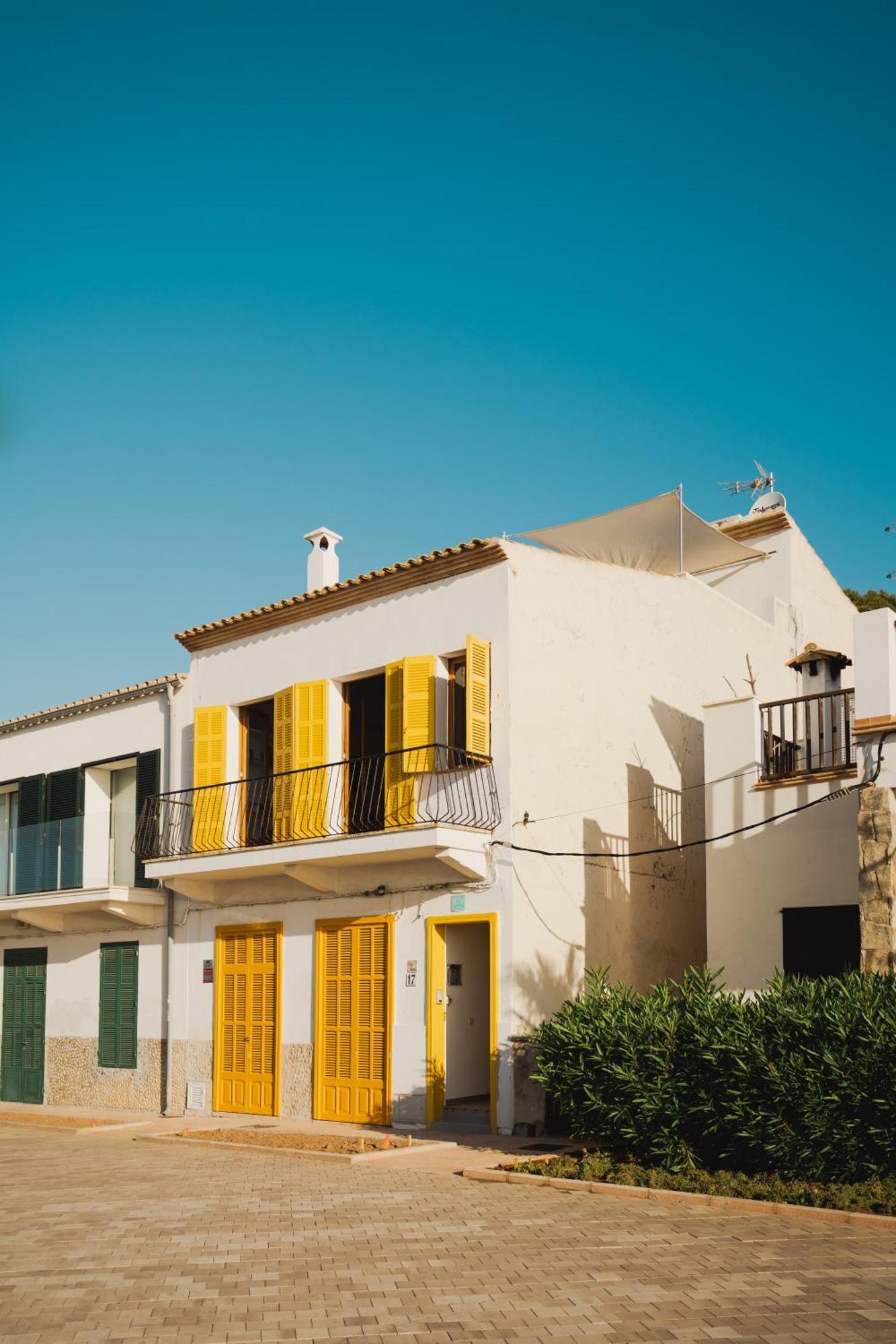 Sa Punta Duplex Cala Ratjada Apartment Cala Ratjada  Exterior photo