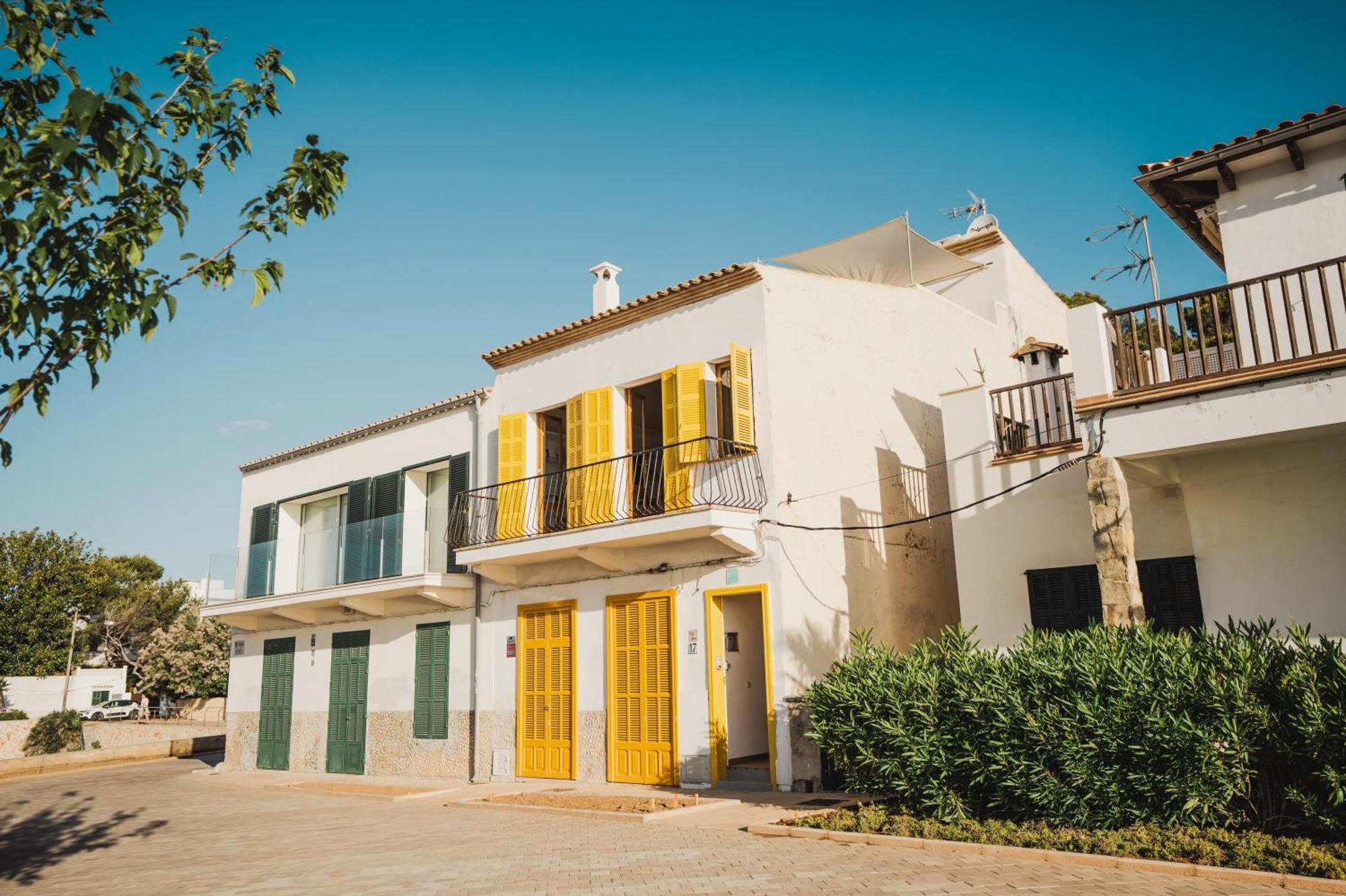 Sa Punta Duplex Cala Ratjada Apartment Cala Ratjada  Exterior photo